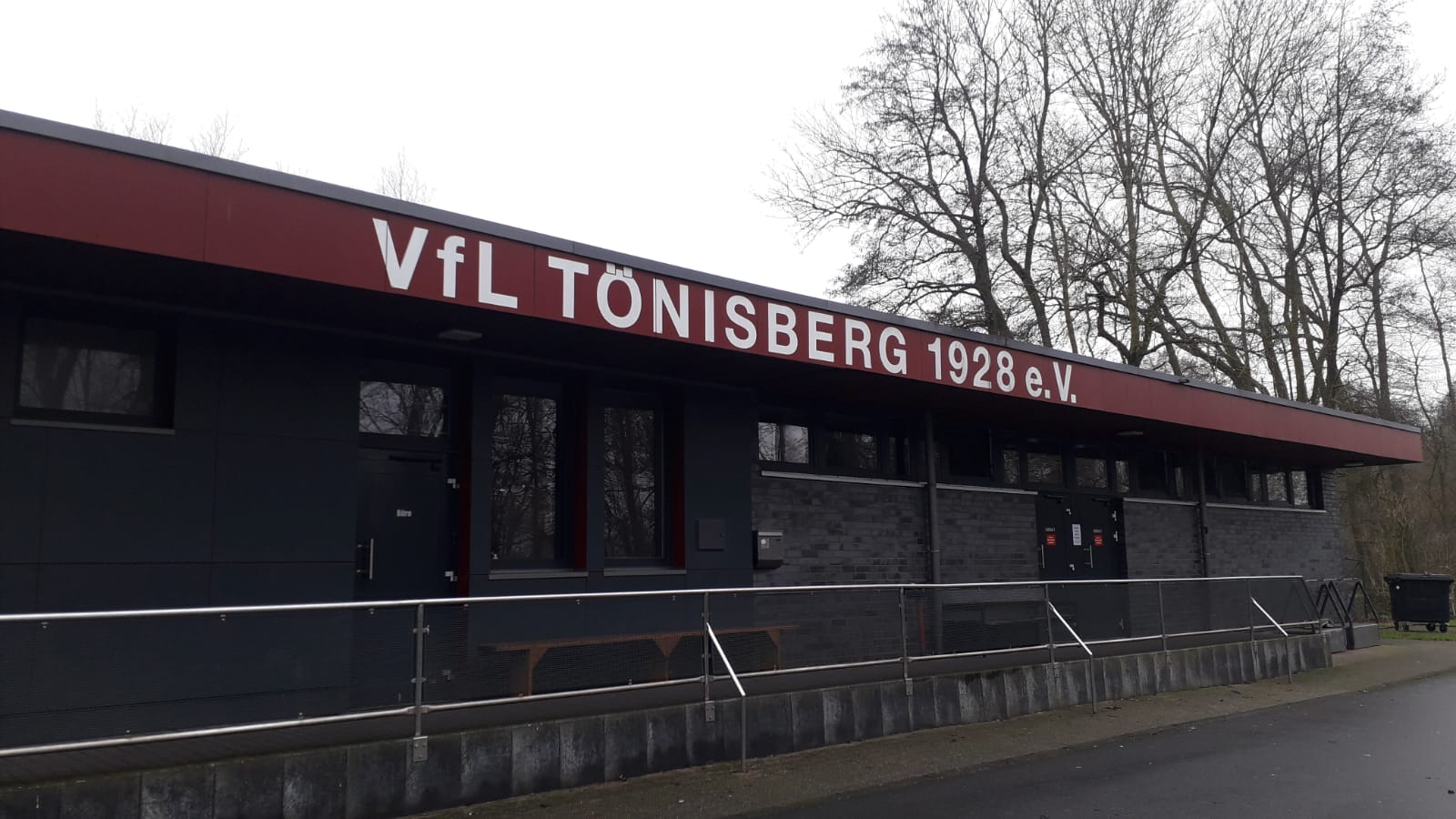 Auswärtsspiel VfL Tönisberg
