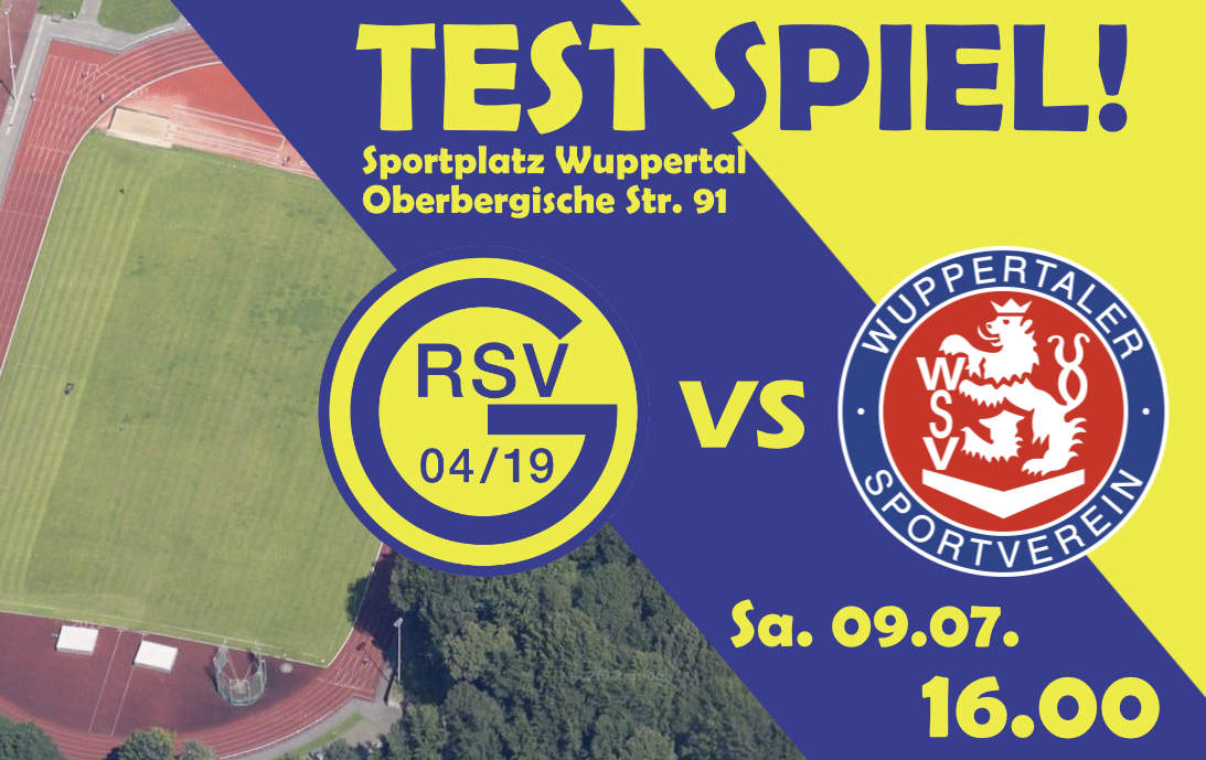 Spiel Wuppertaler SV