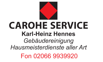 Carohe Service