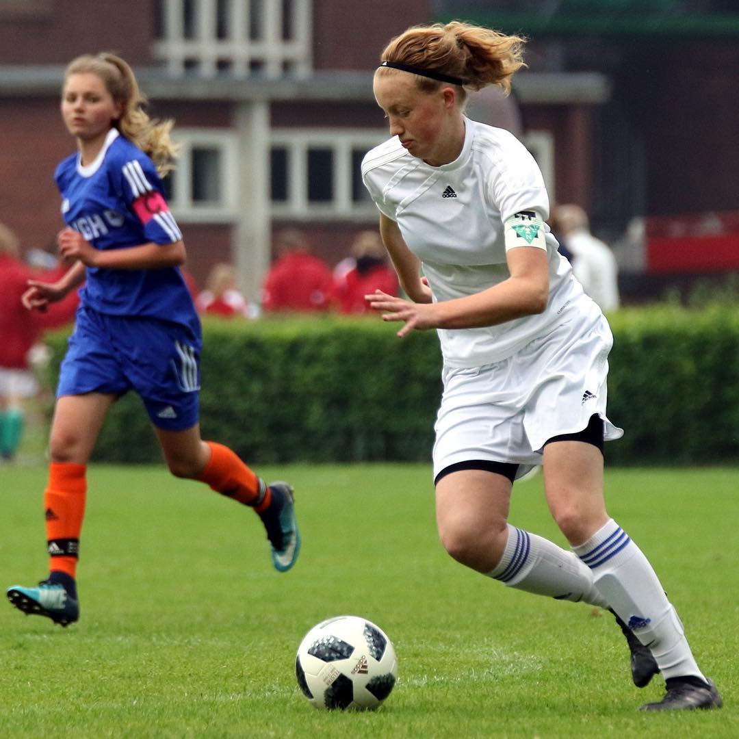 Laura Plucks zum Sichtungstraining der U15 Nationalmannschaft eingeladen