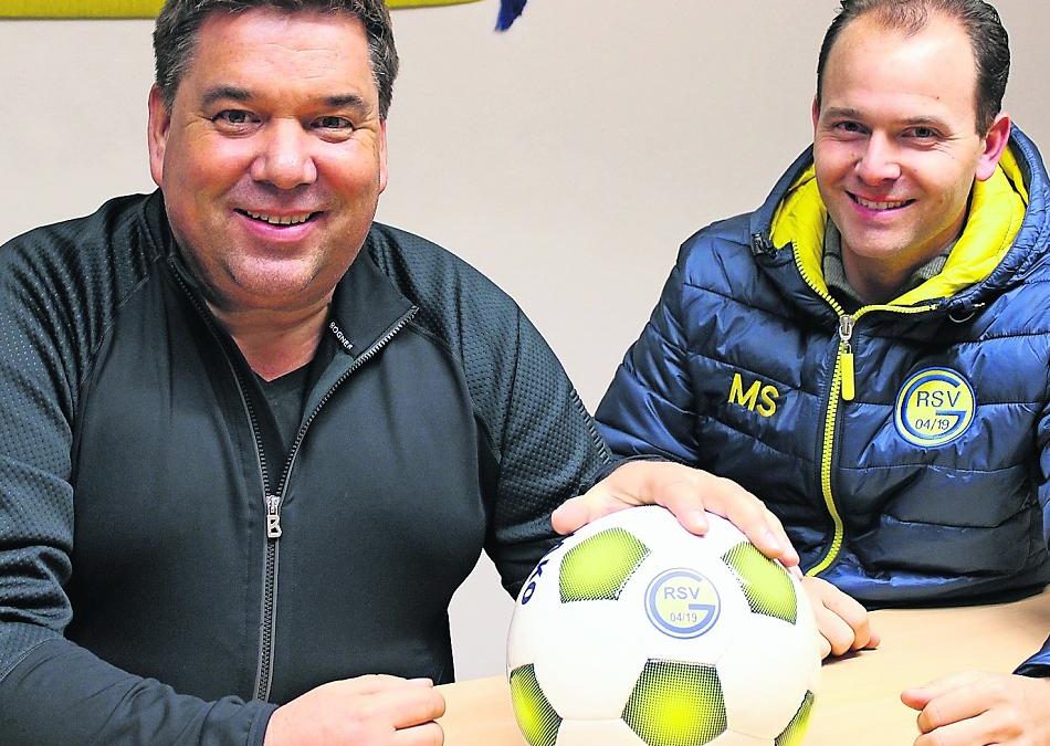 Jens Stiegshorst: „Ich kann das Thema Rasen nicht mehr hören.“