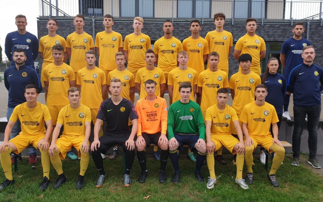 Ratingen U19 meldet sich zurück!