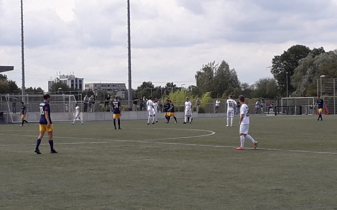 Oberliga-Team besiegt Solingen