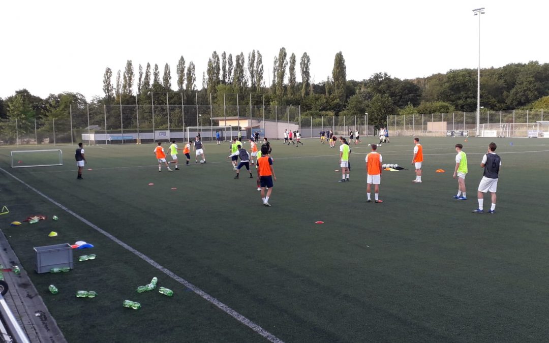 Sonntag Testspiel gegen Rather SV – kostenloser Eintritt!