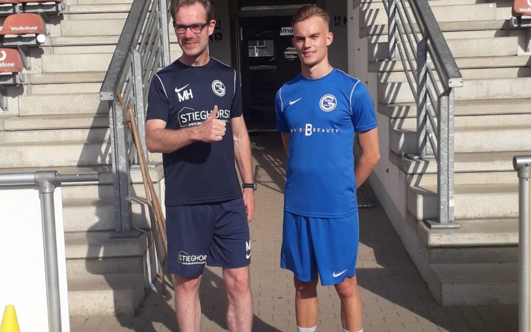 Defensiv-Allrounder kommt von Fortuna Düsseldorf