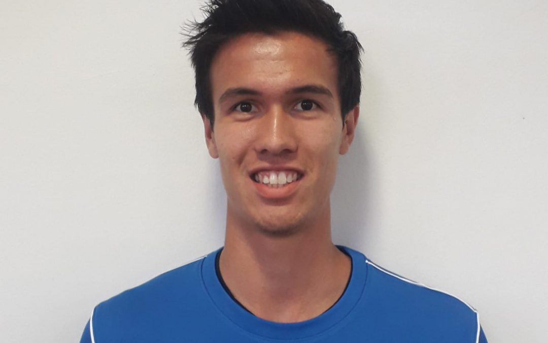 Ex-U19-Kapitän verstärkt Oberliga-Team