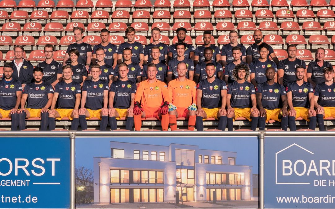 Zweitbestes Offensiv-Duo der Oberliga-Niederrhein