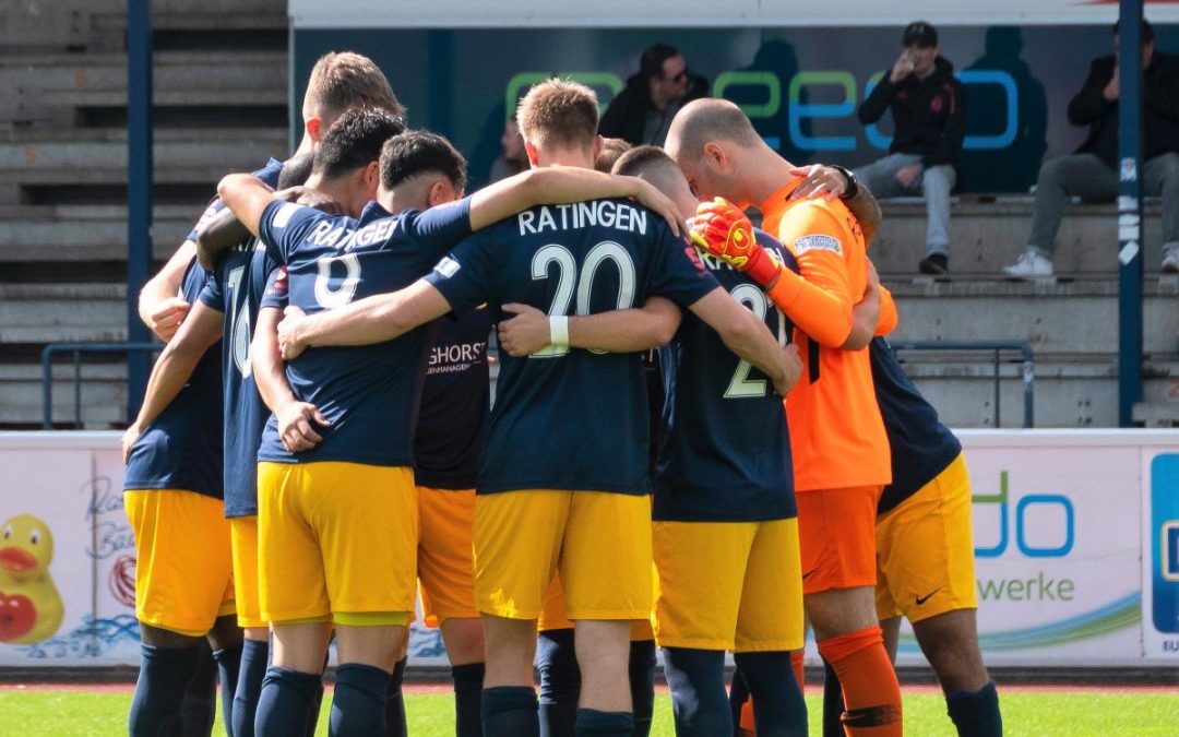 Kantersieg unter Flutlicht, 7:0 in Reusrath