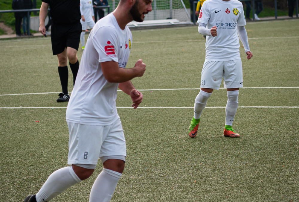 11 Tore in Mönchengladbach – Oberliga-Team spielt sich in Rausch