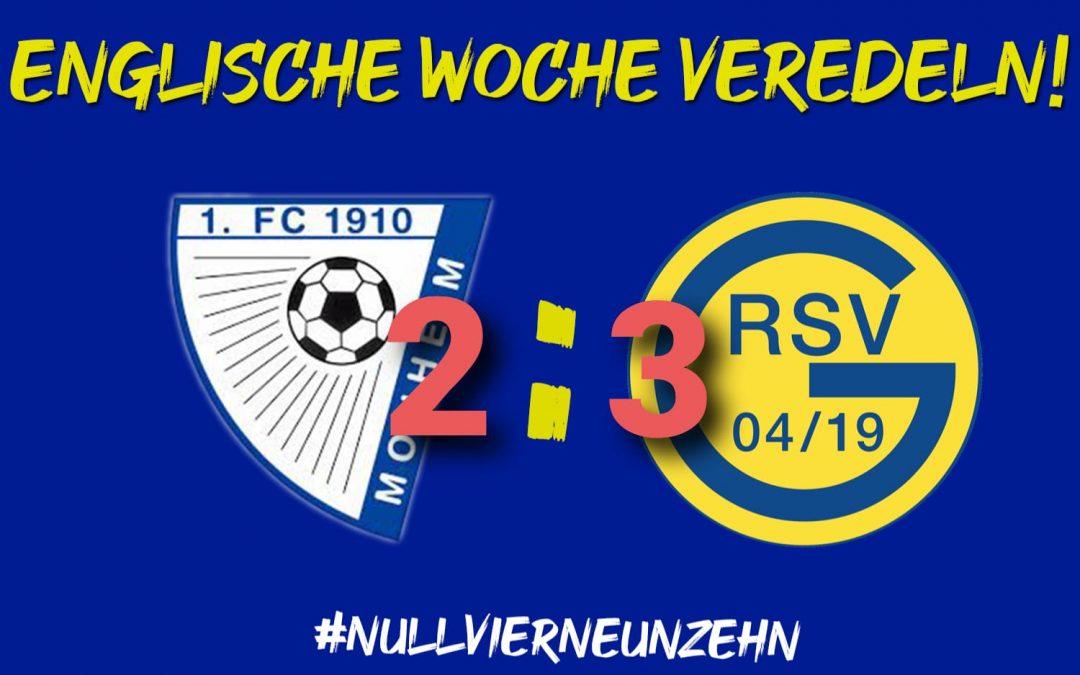 Oberliga-Team auch vom Vizemeister nicht zu stoppen