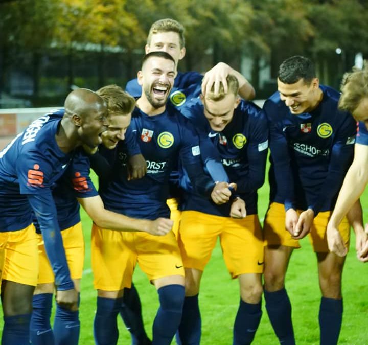 Derbysieg gegen SSVg Velbert – Ratingen in Spitzengruppe