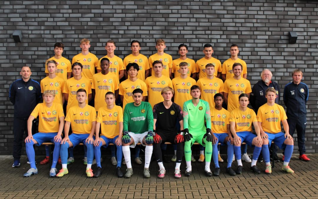 Ratinger U19 düpiert den SV Hösel