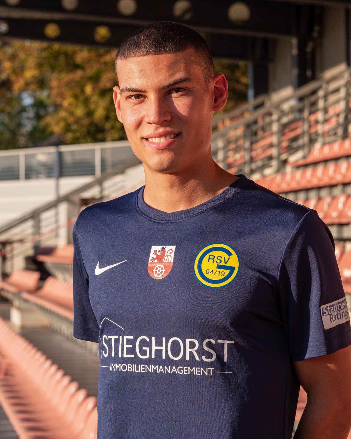 Yassin Merzagua: „Wir hatten insgesamt einen guten Lauf“