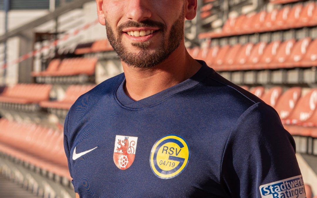 Emre Demircan bewirbt sich als „Amator des Monats“