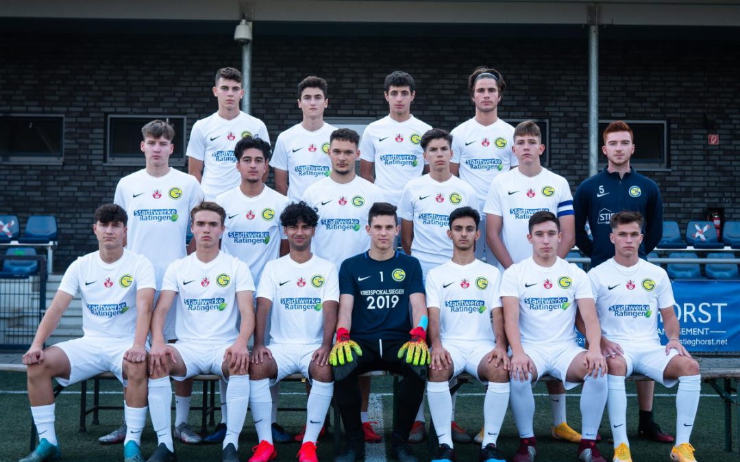 Interview mit unserem U17 Trainer Max Kaufmann
