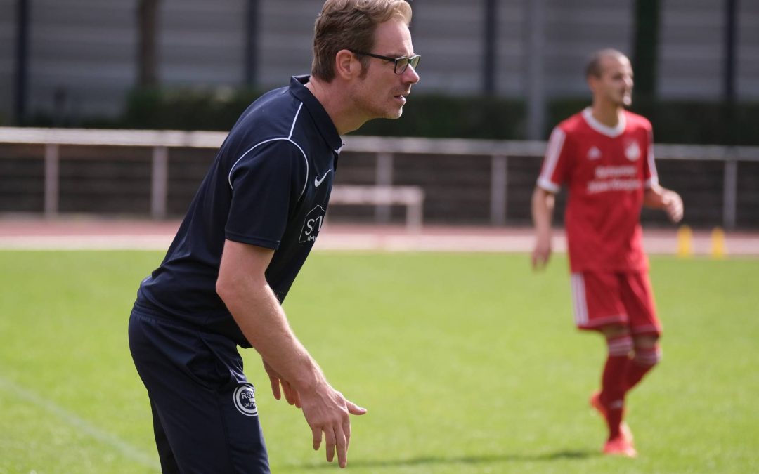 Hasenpflug erwartet den „besten VfB Hilden aller Zeiten“