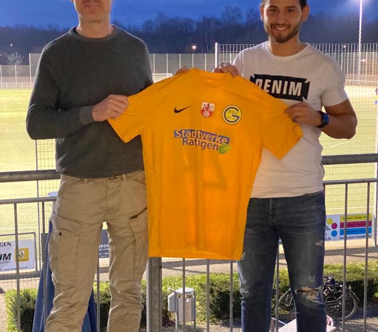 Zissis Alexandris verstärkt Oberliga-Team zur neuen Saison