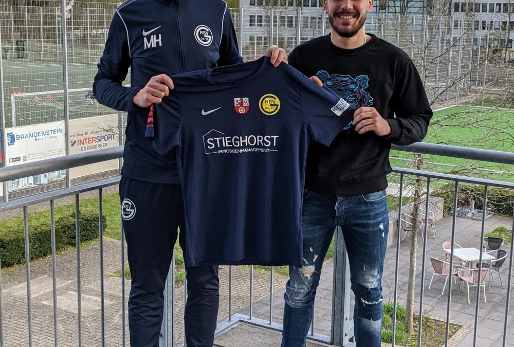 RWE-Torwart Luca Fenzl wechselt nach Ratingen