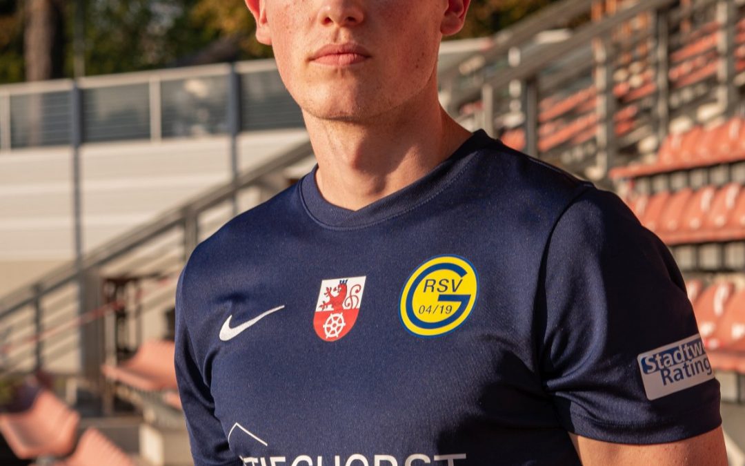 Marvin Roch geht in seine dritte Saison bei Ratingen 04/19