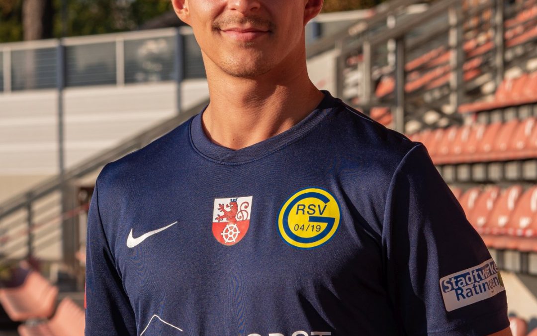 Mentalitätsmonster Gianluca Silberbach spielt weiter für Ratingen 04/19