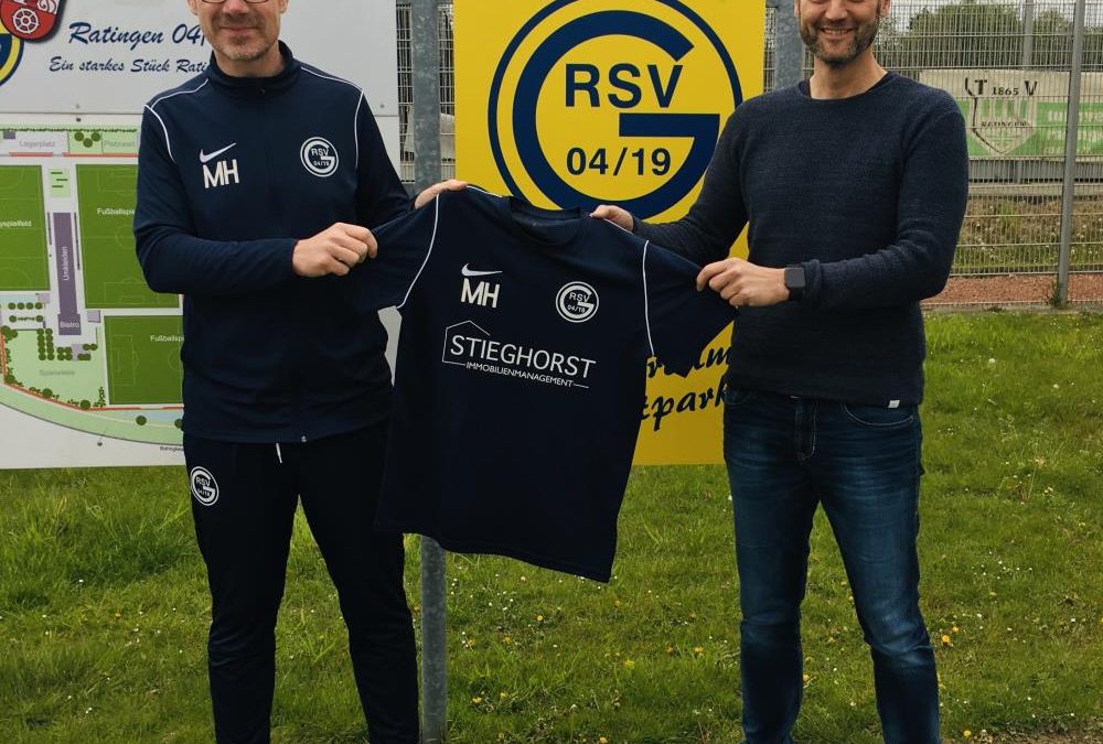 Christian Schütz verstärkt Trainer-Team bei Ratingen 04/19