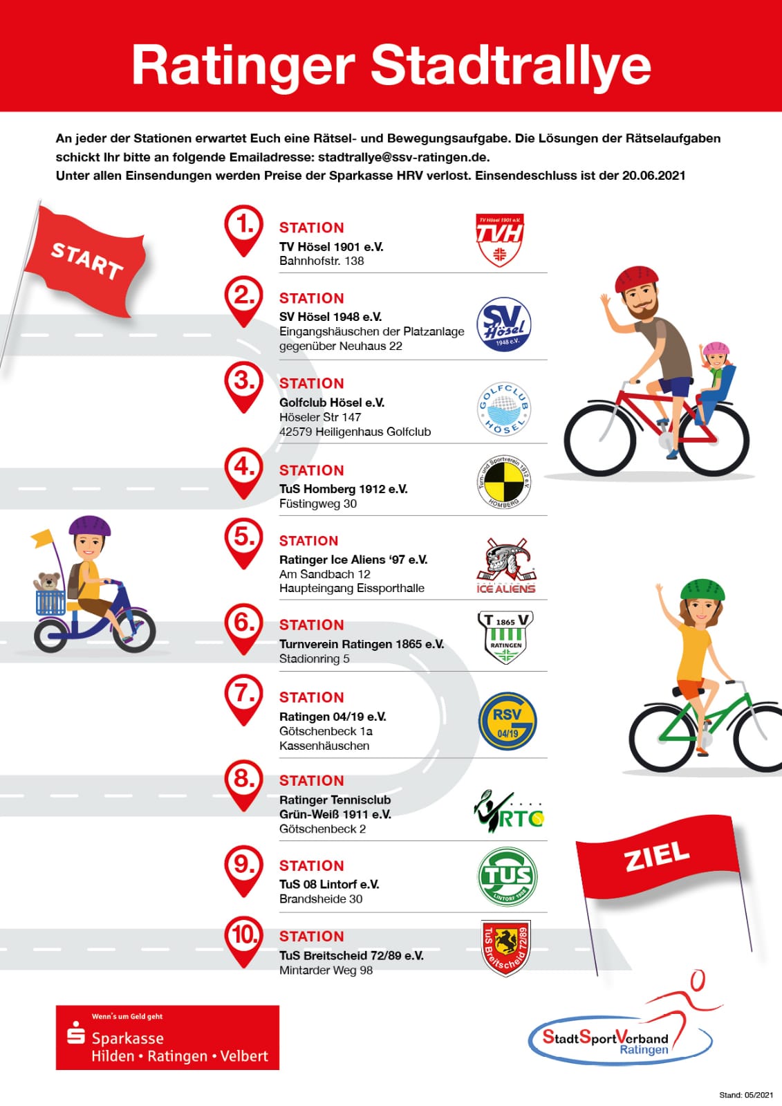 Ratinger Stadtrallye