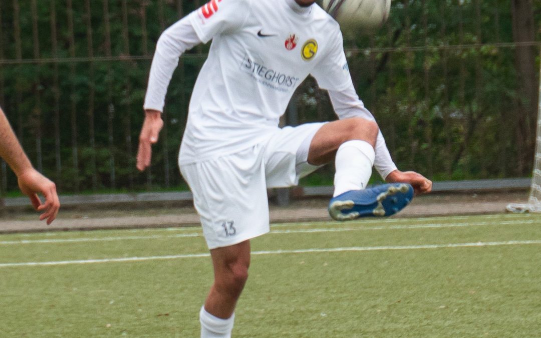 Yassin Benslaiman spielt weiter für Ratingen 04/19