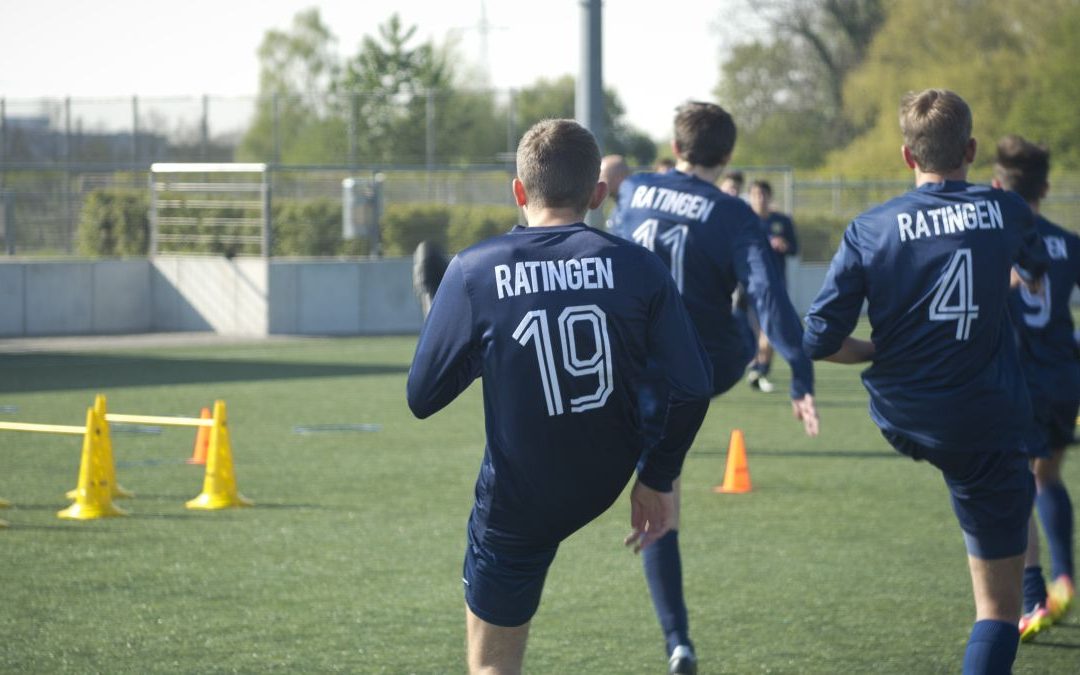 Fleißige Ratinger wollen in die Aufstiegsrunde