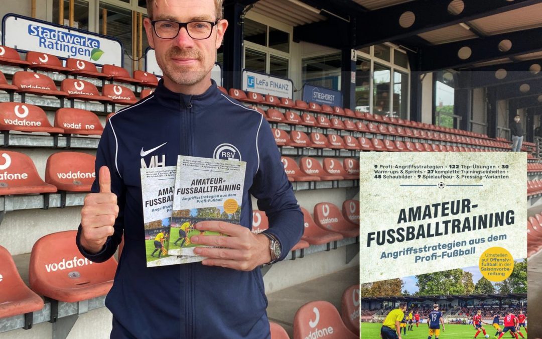 Hasenpflug bringt sein 16. Buch heraus