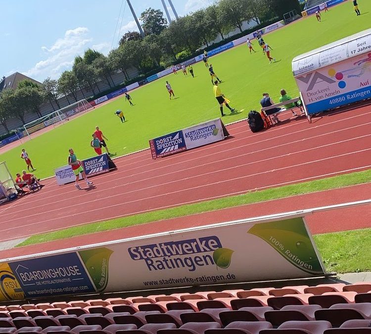 Ratingen 04/19 verliert gegen Hennef mit 0:2