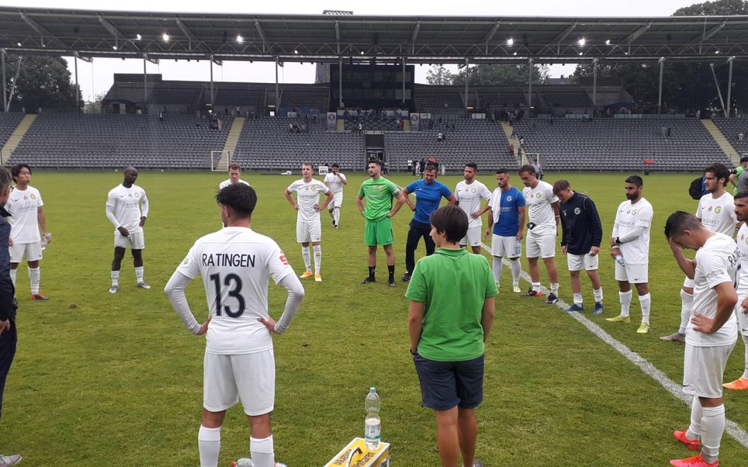 Ratingen 04/19 hält in Wuppertal lange mit