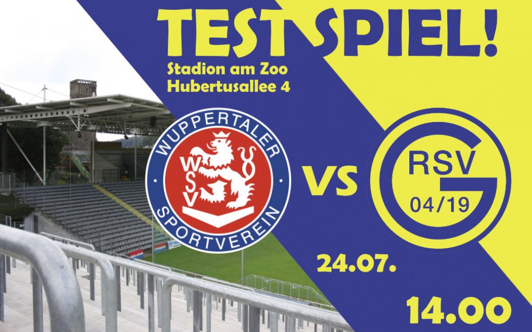 Vorbereitungs-Highlight im Stadion Zoo