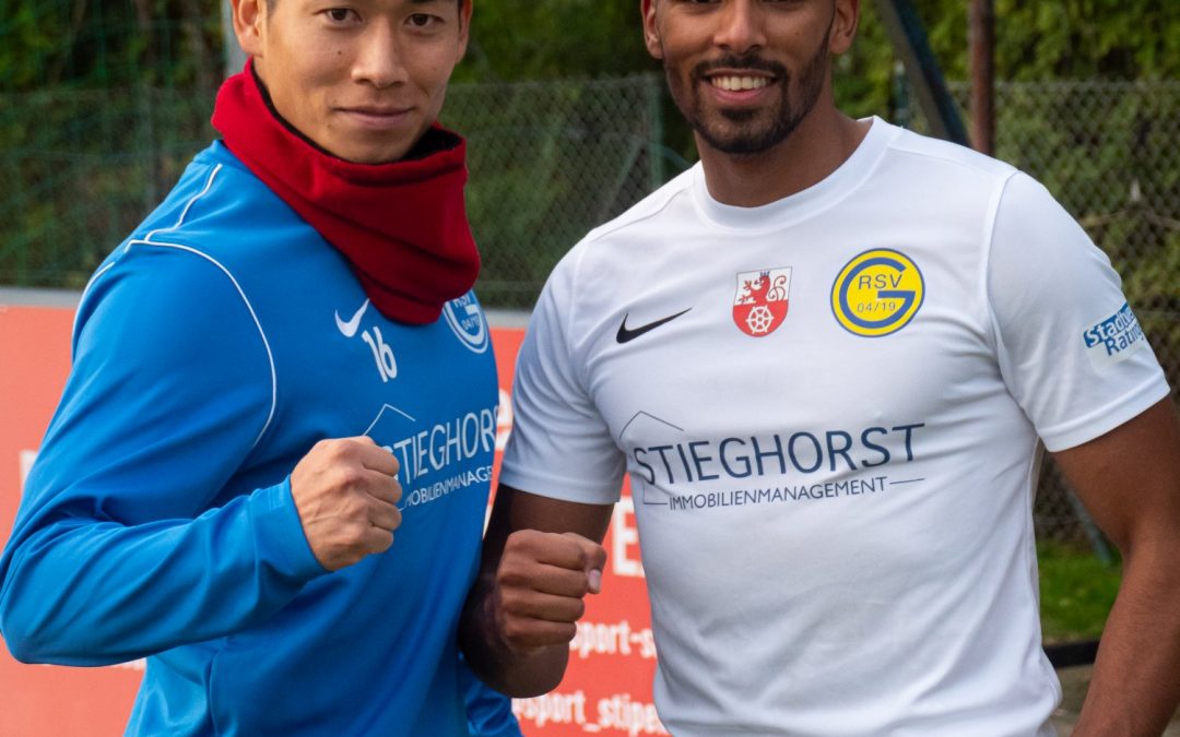 Ratingen 04/19 mit Wucht, Kopf und Geschick