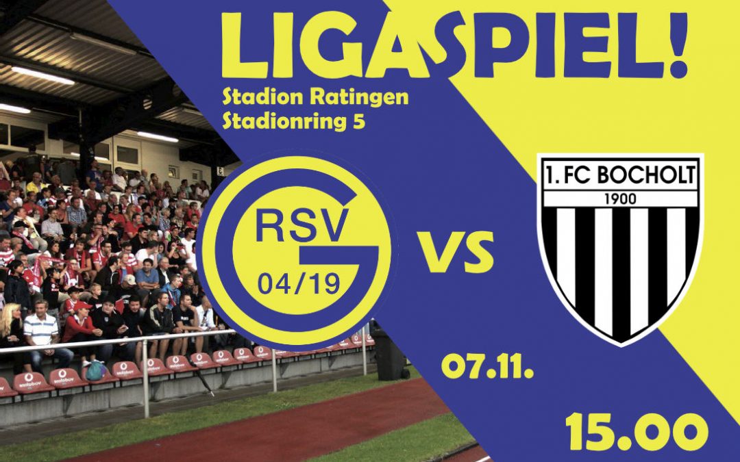 Ratingen gegen Bocholt: Das Duell der Torhungrigen