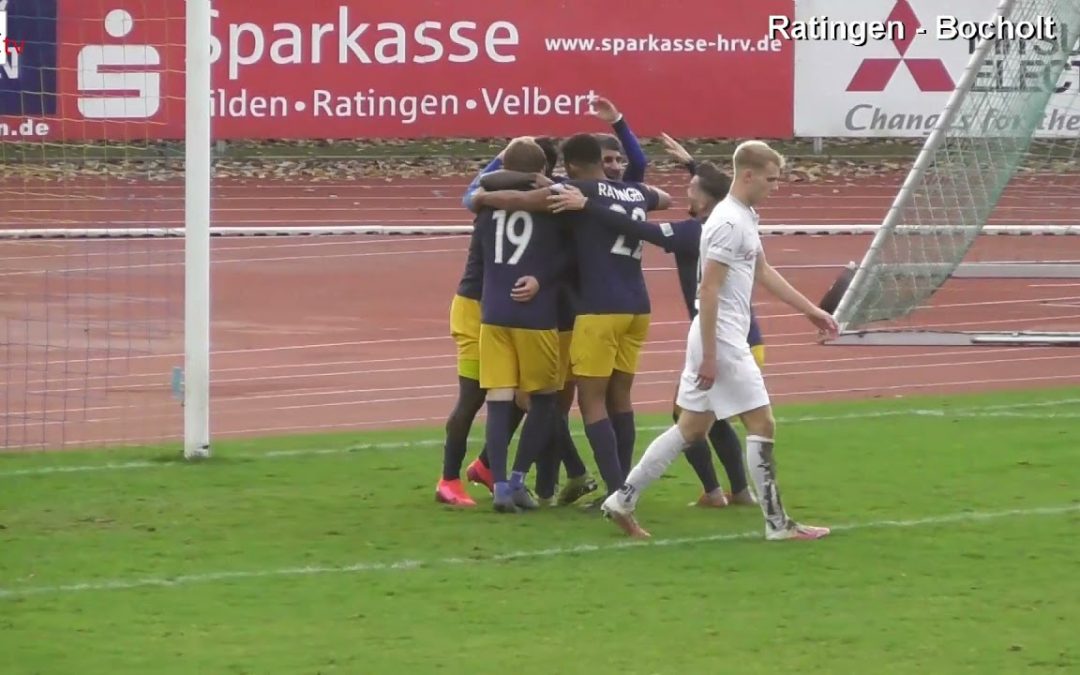 Ratingen 04/19 überrumpelt Bocholt (Video)