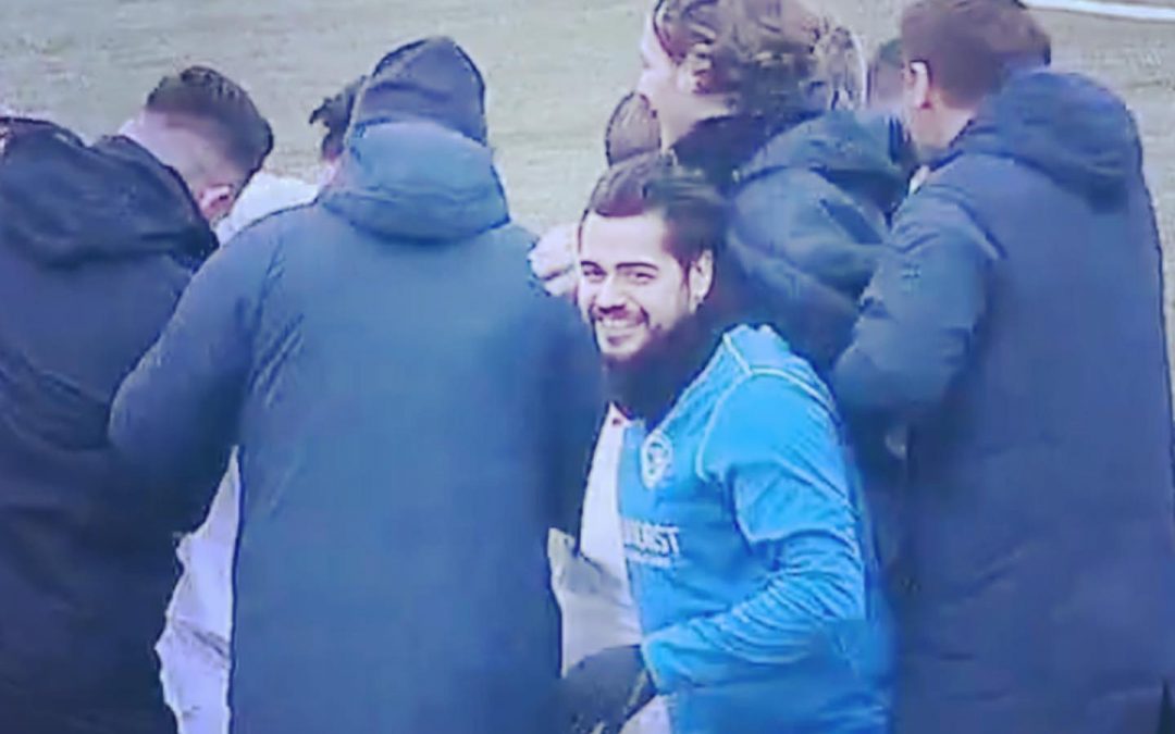 Ratingen 04/19 geht zufrieden in die Pause