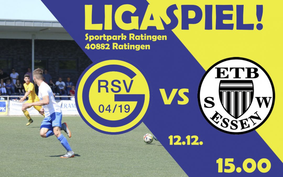 Ratingen 04/19 sollte nicht erneut ausrutschen