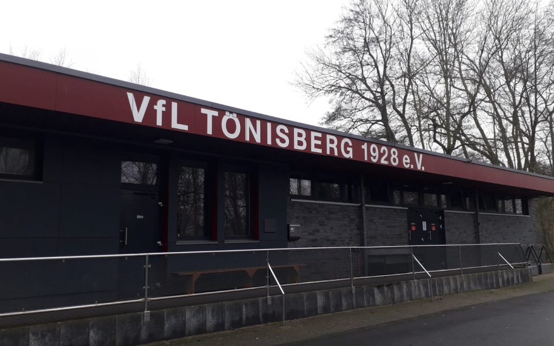 Abschluss der englischen Woche