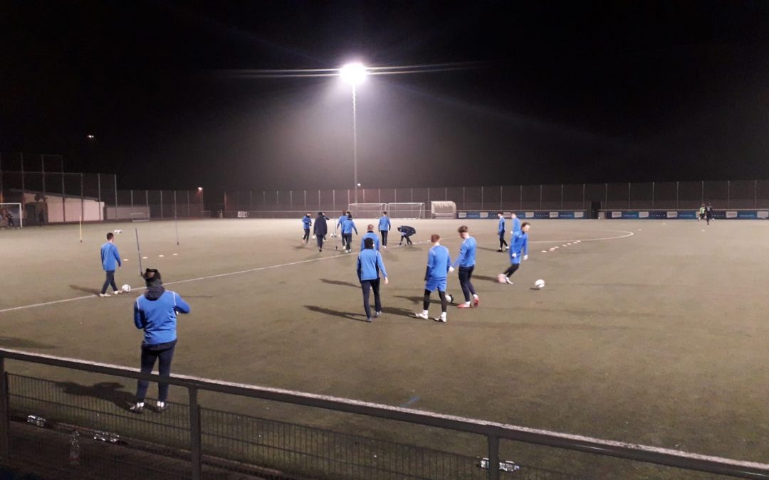 Trainingsauftakt + Vorbereitungsspiele