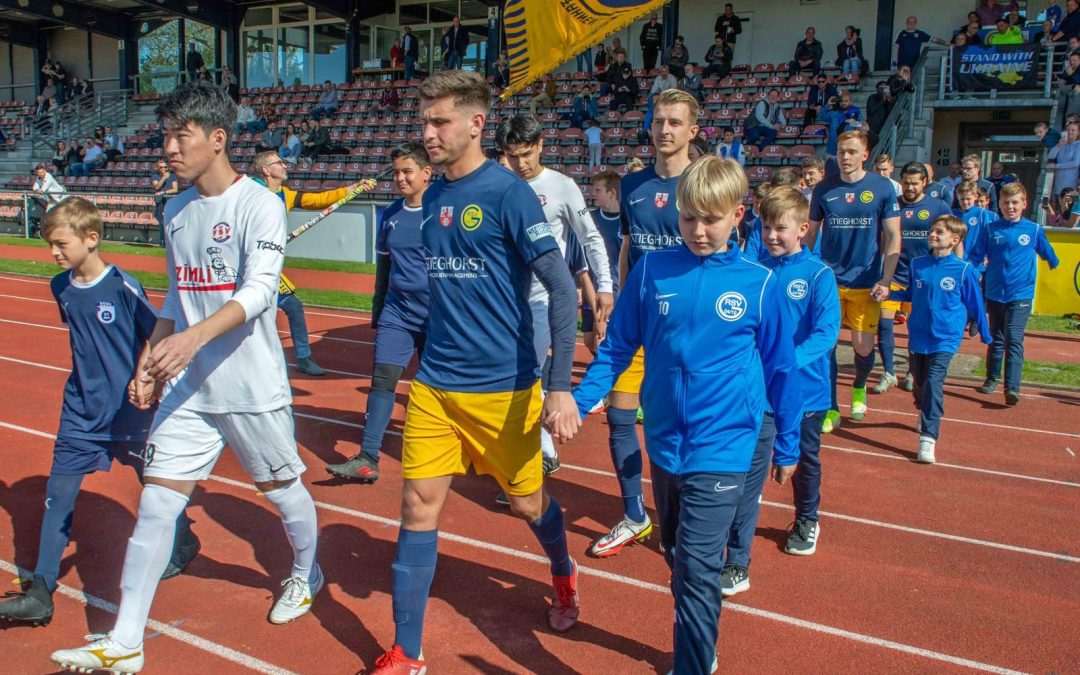 Ratingen 04/19 baut Serie vor der Meisterrunde aus