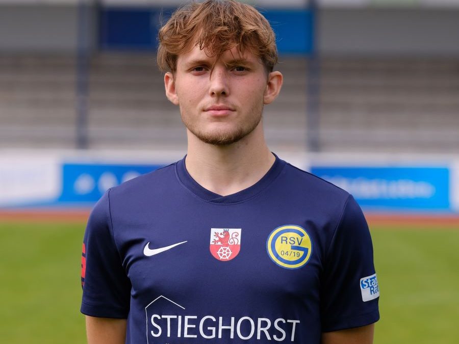 Potzler könnte die Offensive bei Ratingen 04/19 stärken