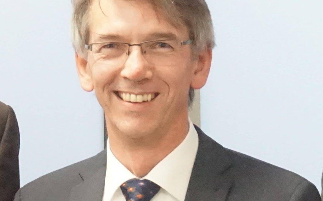 Wir begrüßen Kurt Tworuschka als neuen Marketingmanager