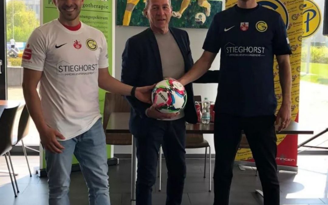 Drei Neuzugänge für Ratingen 04/19!