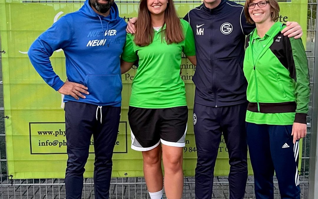 Heitbrink und Ratingen 04/19 verlängern ihre Partnerschaft