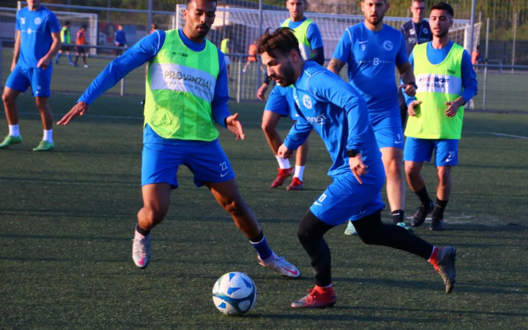 Ratingen geht mit 15 Spielern seines alten Kaders in die neue Saison