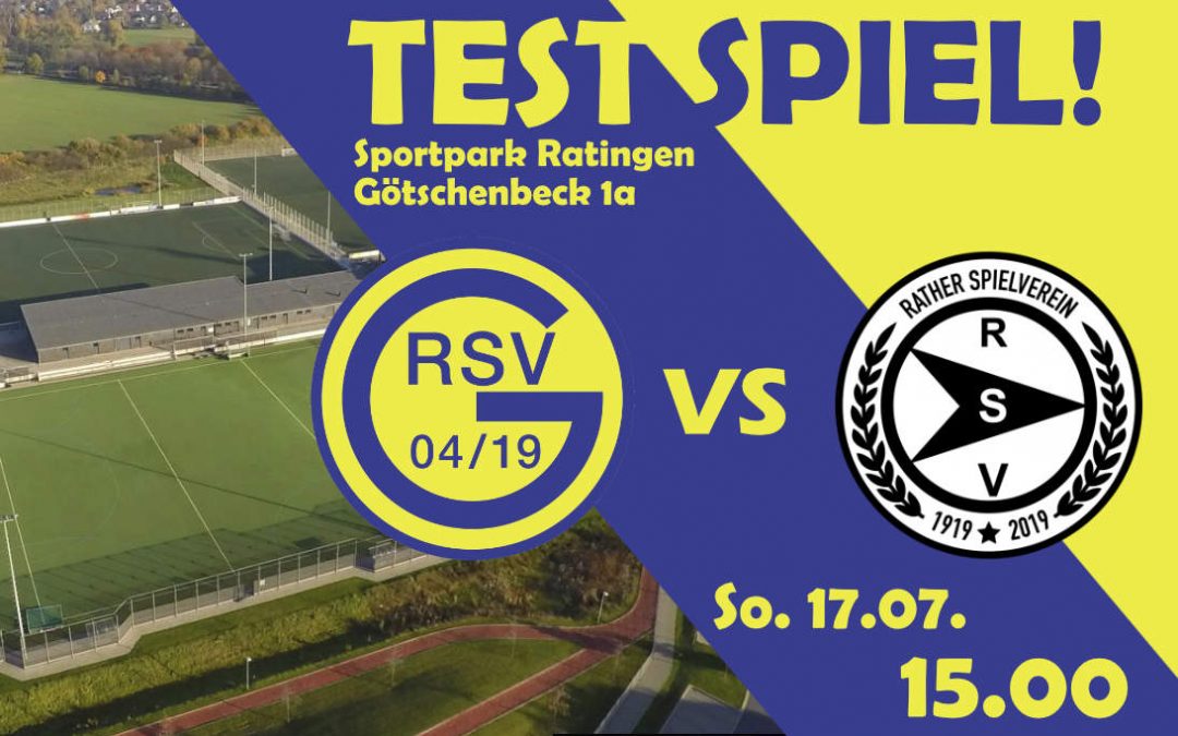 Ratingen 04/19 macht das halbe Dutzend voll