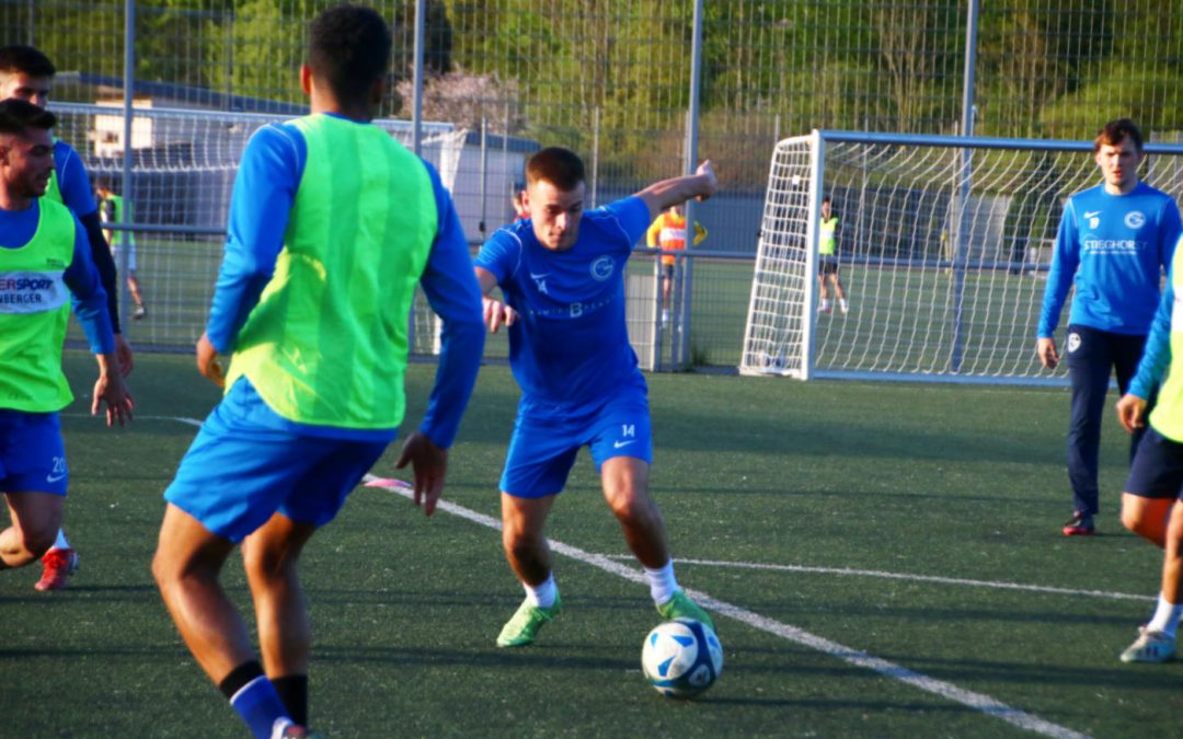 Oberliga-Team startet Montag in die Vorbereitung