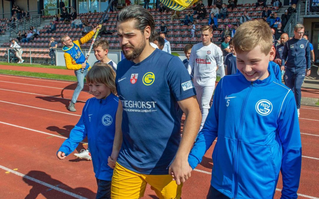 Ali Can Ilbay: Mit Vaterfreude zum Nachbarschaftsduell