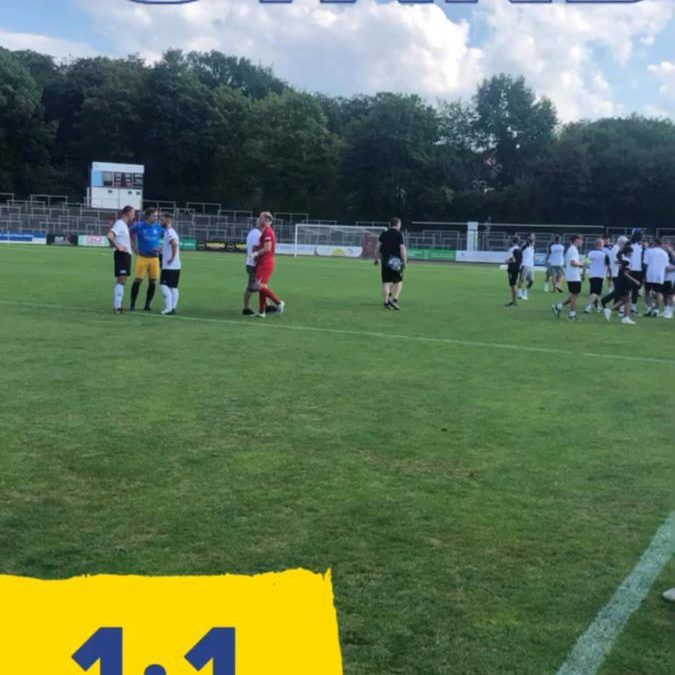 Auf Losglück folgt Spielpech