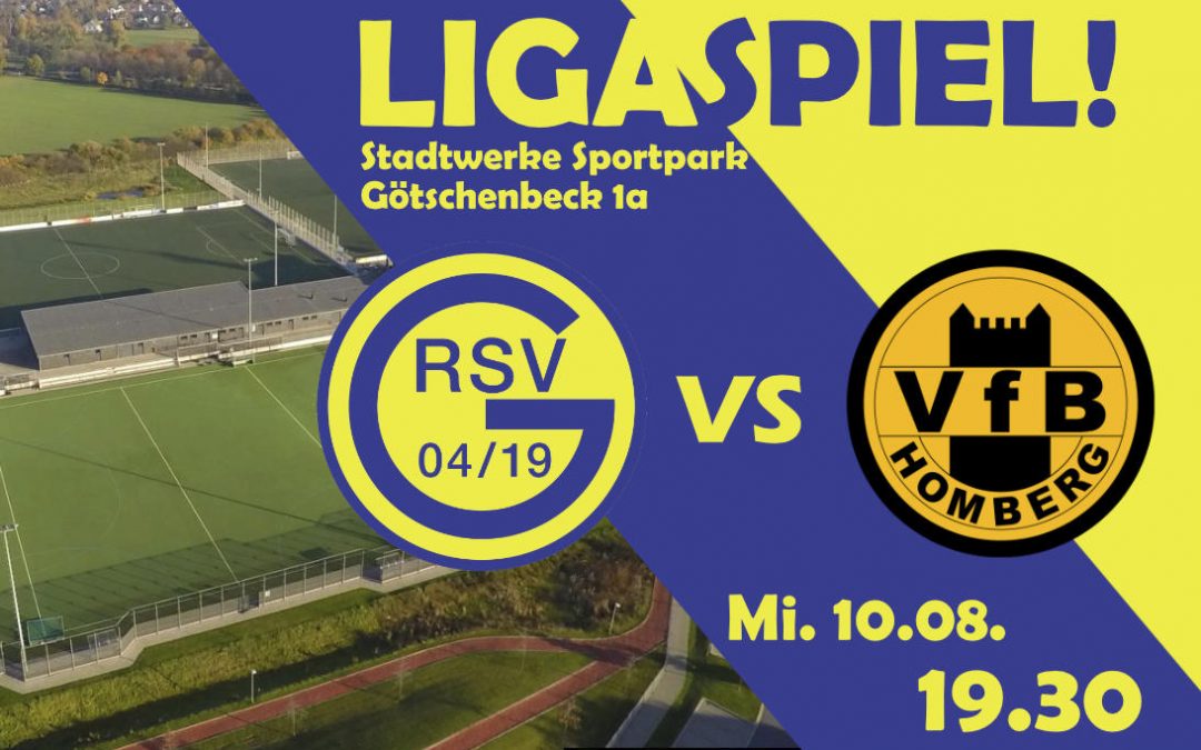 Großes Wiedersehen im Sportpark